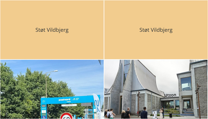 Nyt fra Per P. Cykler og Operaen i Midten