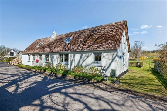 Lyngevej 17 er til salg for kun 430.000 kr.: Se de billigste boliger til salg i Knebel her