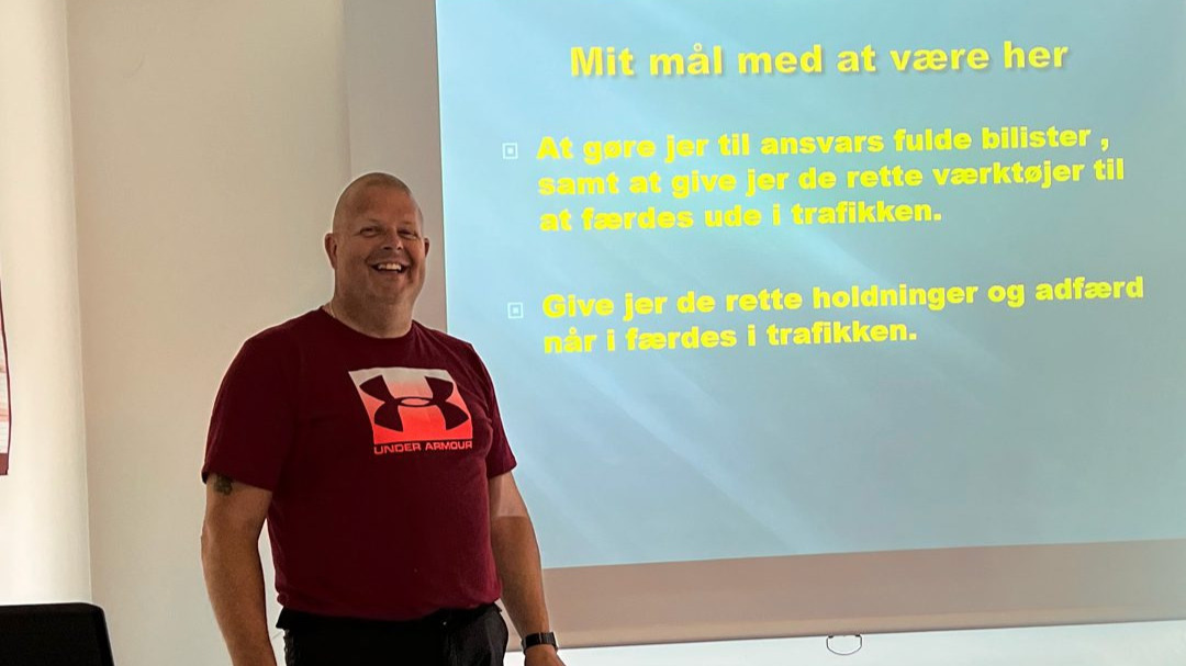 Hurup Køreskole: Se deres næste holdstart her!