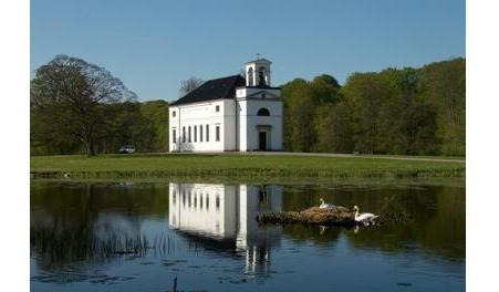 Oplev litteratur og musik i Hørsholm Kirke