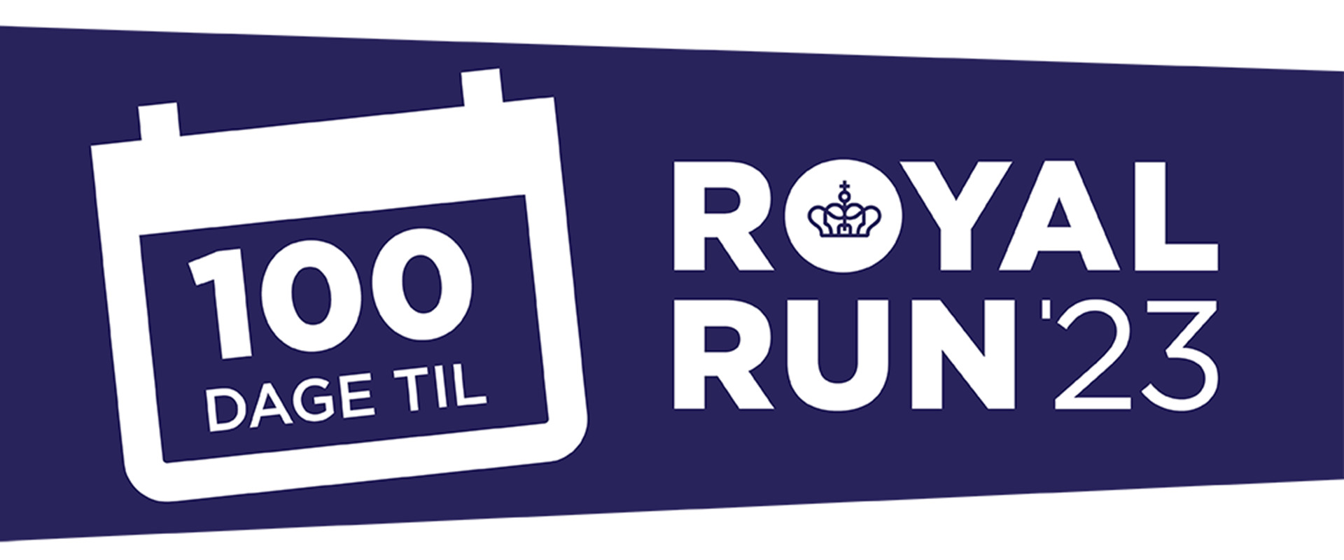 100 dages Royal Run event p&#xE5; Herning Atletikstadion