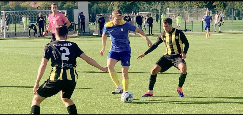 FB's offensiv eksploderer i sejr mod NB Bornholm