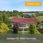 Mæglerhuset Asger Larsen inviterer til åbent hus søndag d. 31. august