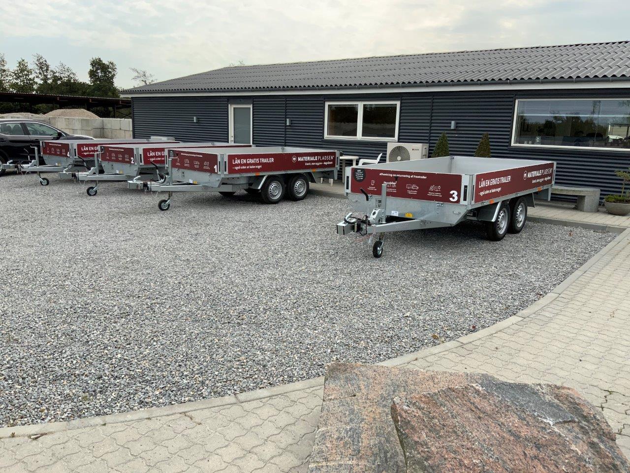 Gratis kæmpetrailere kommer til Næstved