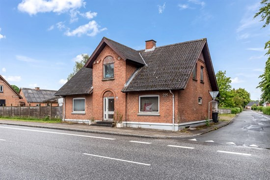 Doktorvænget 47 er til salg for kun 299.000 kr.: Se de billigste boliger til salg i Holstebro her