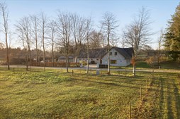 Luksus til salg: Tryvej 52 til 3,5 mio. kroner – Se Dronninglunds dyreste boliger her