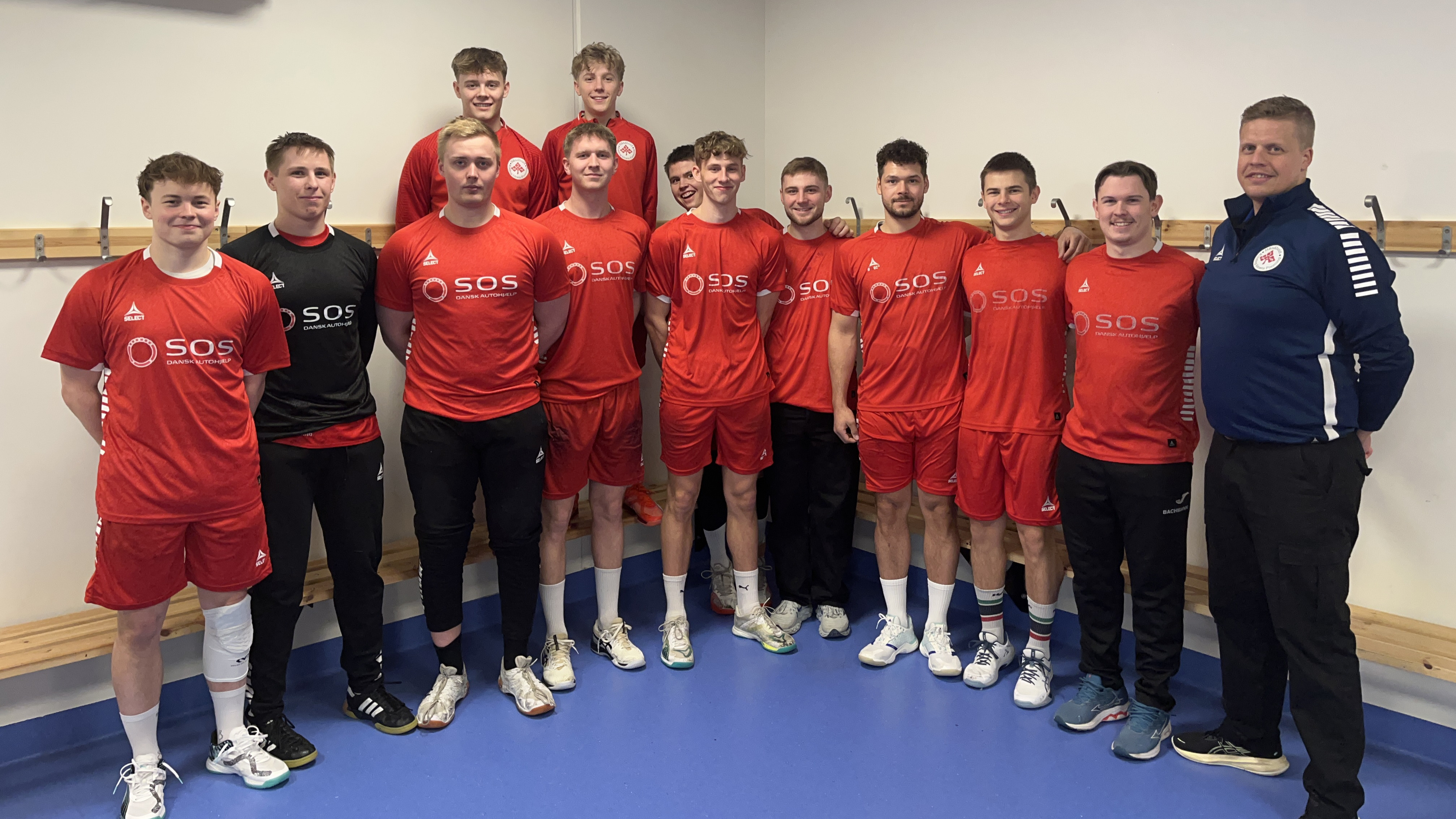 KIF Håndbolds unge stjerner kæmper tappert trods nederlag til Viby IF