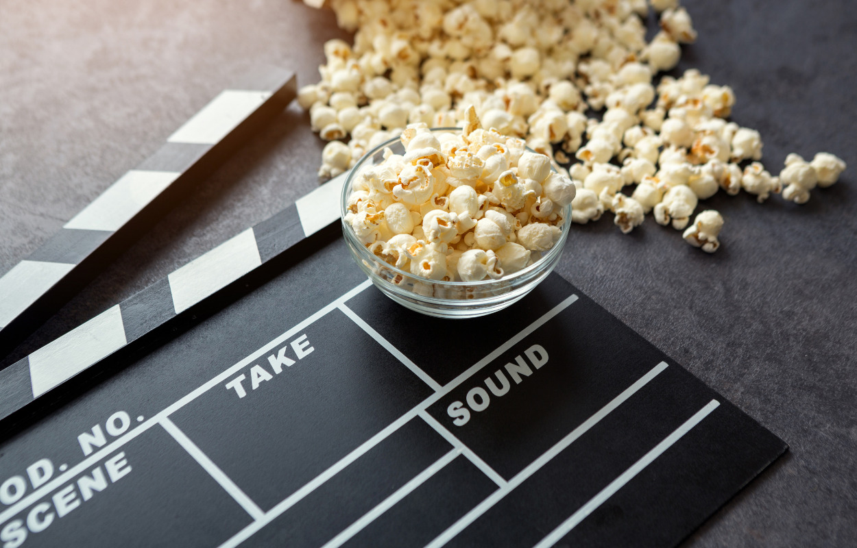 Filmaften i Komsammen Skive