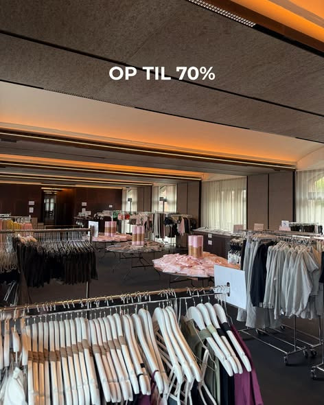 Lagersalg.com starter Exercere Archive Sale i Aarhus torsdag med op til 70% rabat