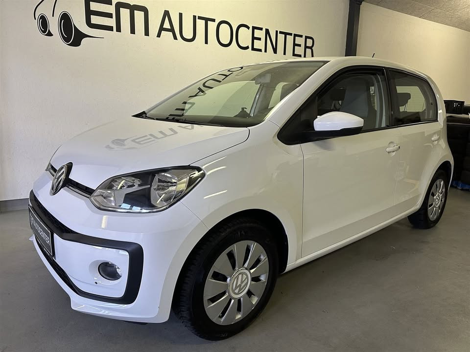 EM AUTOCENTER ApS præsenterer VW Up: Din næste bil?