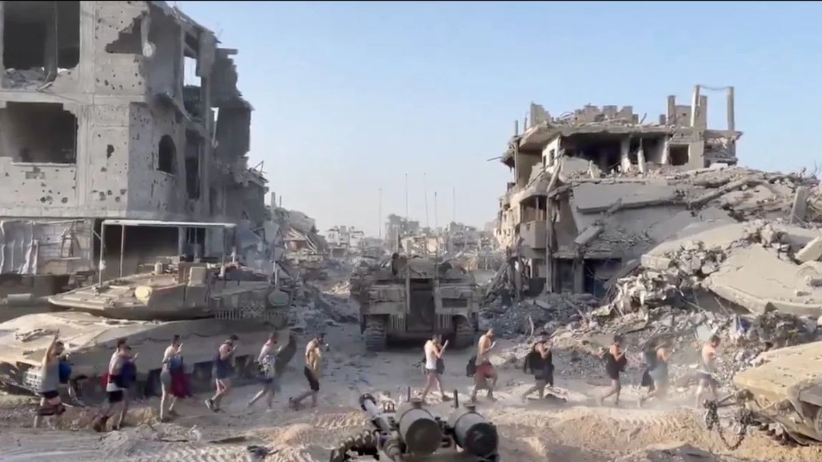 Debat om Mærsks rolle i Gaza-konflikten på Café Oskar