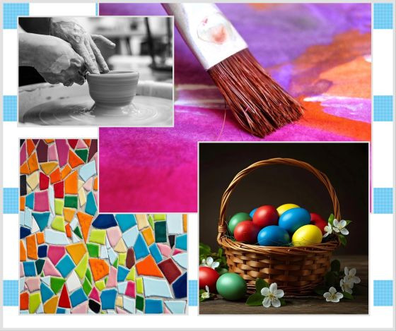 Høst- og kreamarked i Hallund: Vis dine kreative sider frem