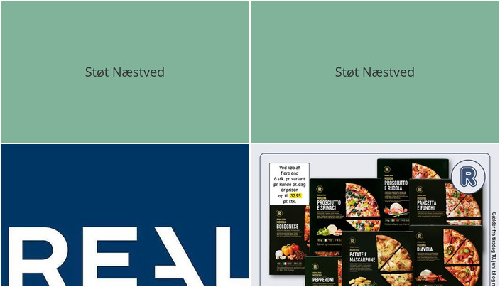 Nyt fra REMA 1000 Karrebækvej og RealMæglerne Næstved by Bülow ApS