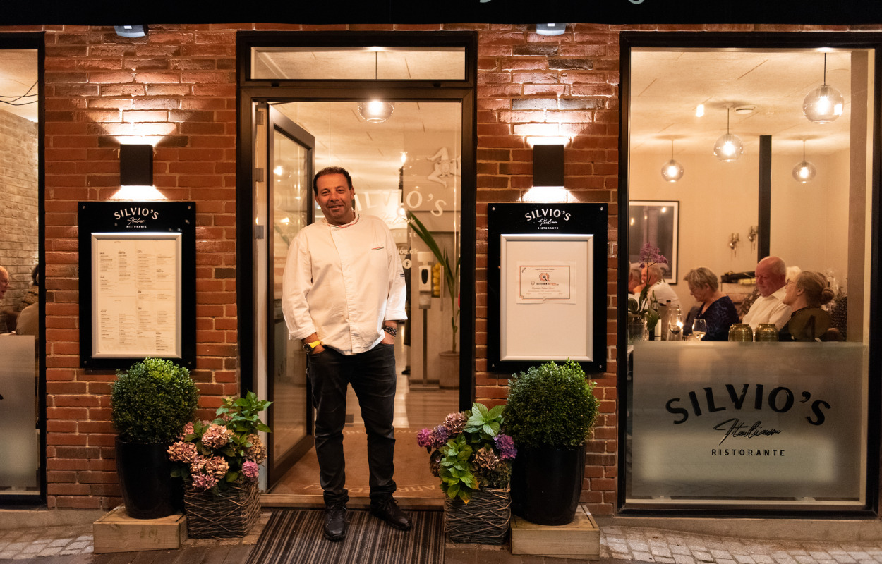 Silvio´s – en duft af Italien i hjertet af Holstebro