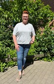 Only Curves introducerer ny t-shirt fra Only Carmakoma med sød bamse-design