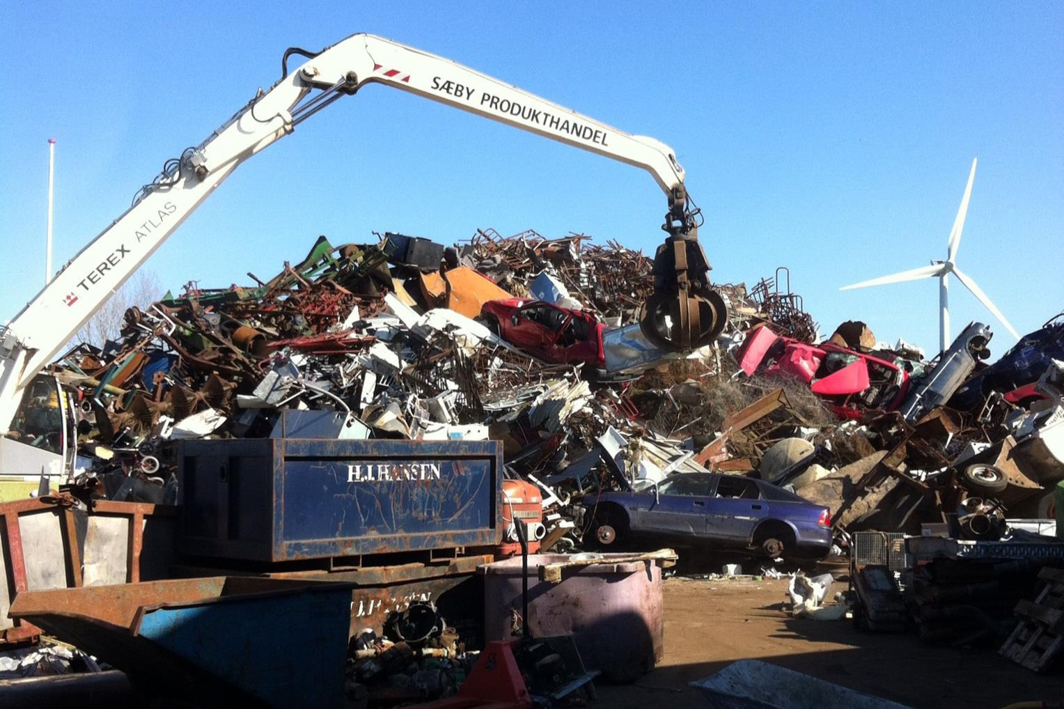 Lokal virksomhed tager skraldet for både dig og miljøet