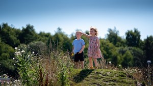 Pædagogiske assistenter med outdoor-fokus er klar til at tage fat