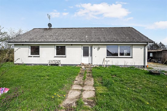 Kvorupvej 4B er til salg for kun 245.000 kr.: Se de billigste boliger til salg i Pandrup her