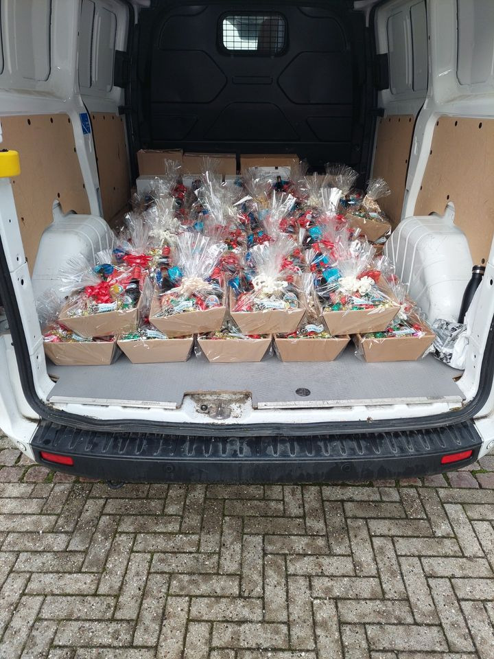 Fredericia Vinhandel bringer julekurve ud med et smil