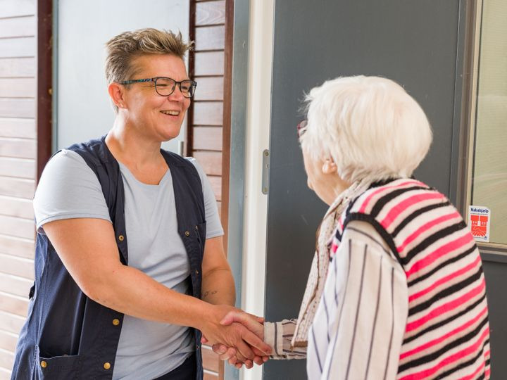 Billund Kommune flot placeret i brugerundersøgelse af hjemmehjælpen