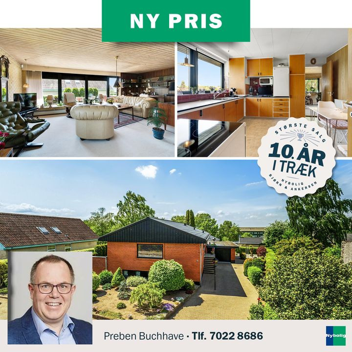 Hold trit med lokalområdet: Nyt fra Svenstrup J