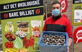 Løvbjerg Odder er altid på forkant