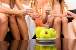 DGI Huset Herning inviterer til eksklusiv Ladies Night med wellness og saunagus