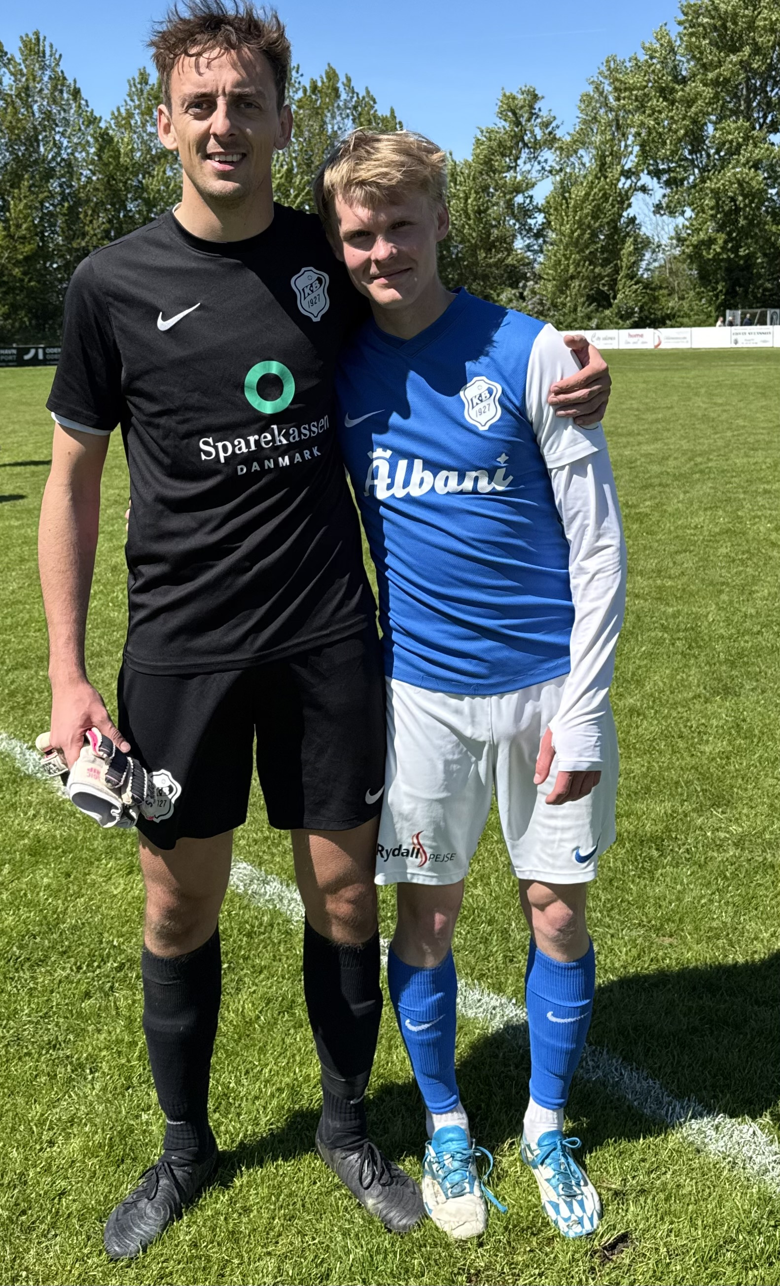 Kerteminde Boldklub nedlægger topfavoritterne i dramatisk opgør