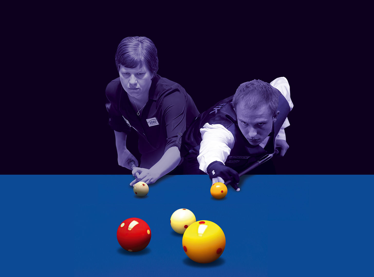 Billardfest og kreativitet på Dokk1 i Aarhus