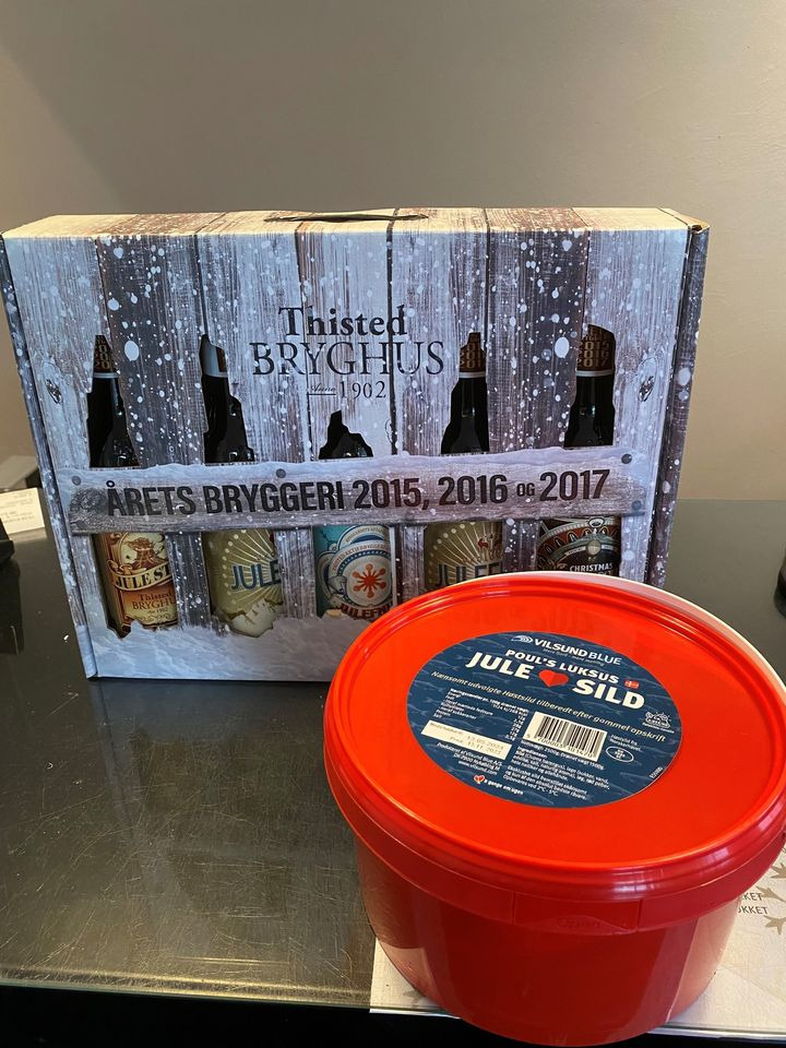 En finger på pulsen i Skive