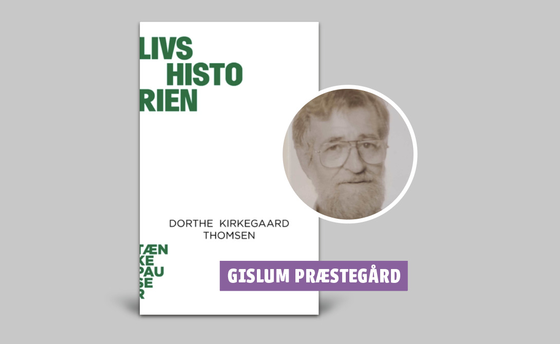 Spændende fortællinger og tænkepause i Gislum