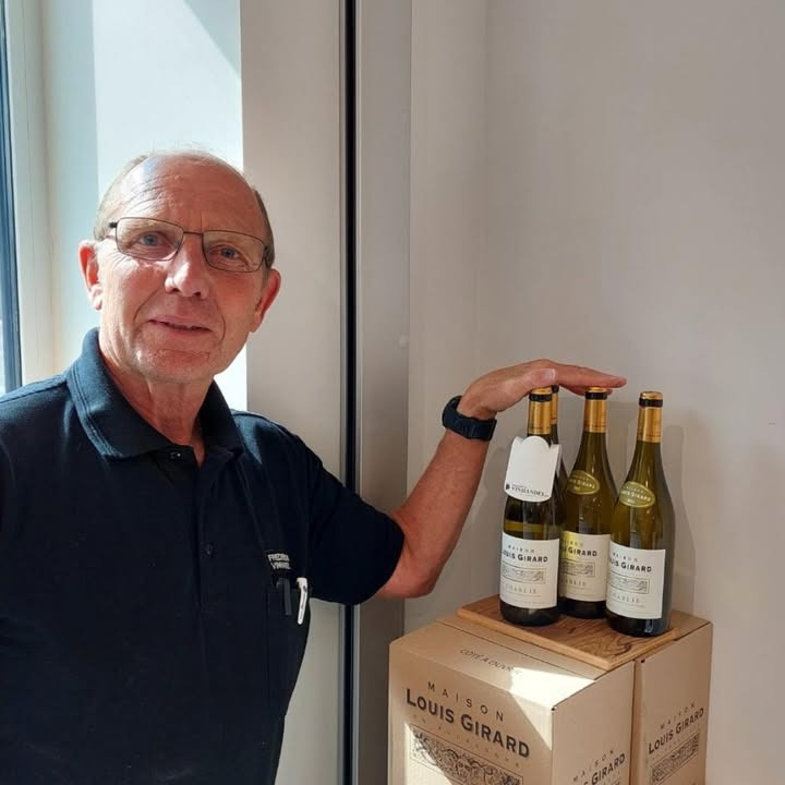 Fredericia Vinhandel genåbner tilbud på Maison Louis Girard Chablis til superpris