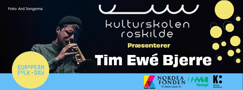 Folk-jam i anledning af European Folk Day