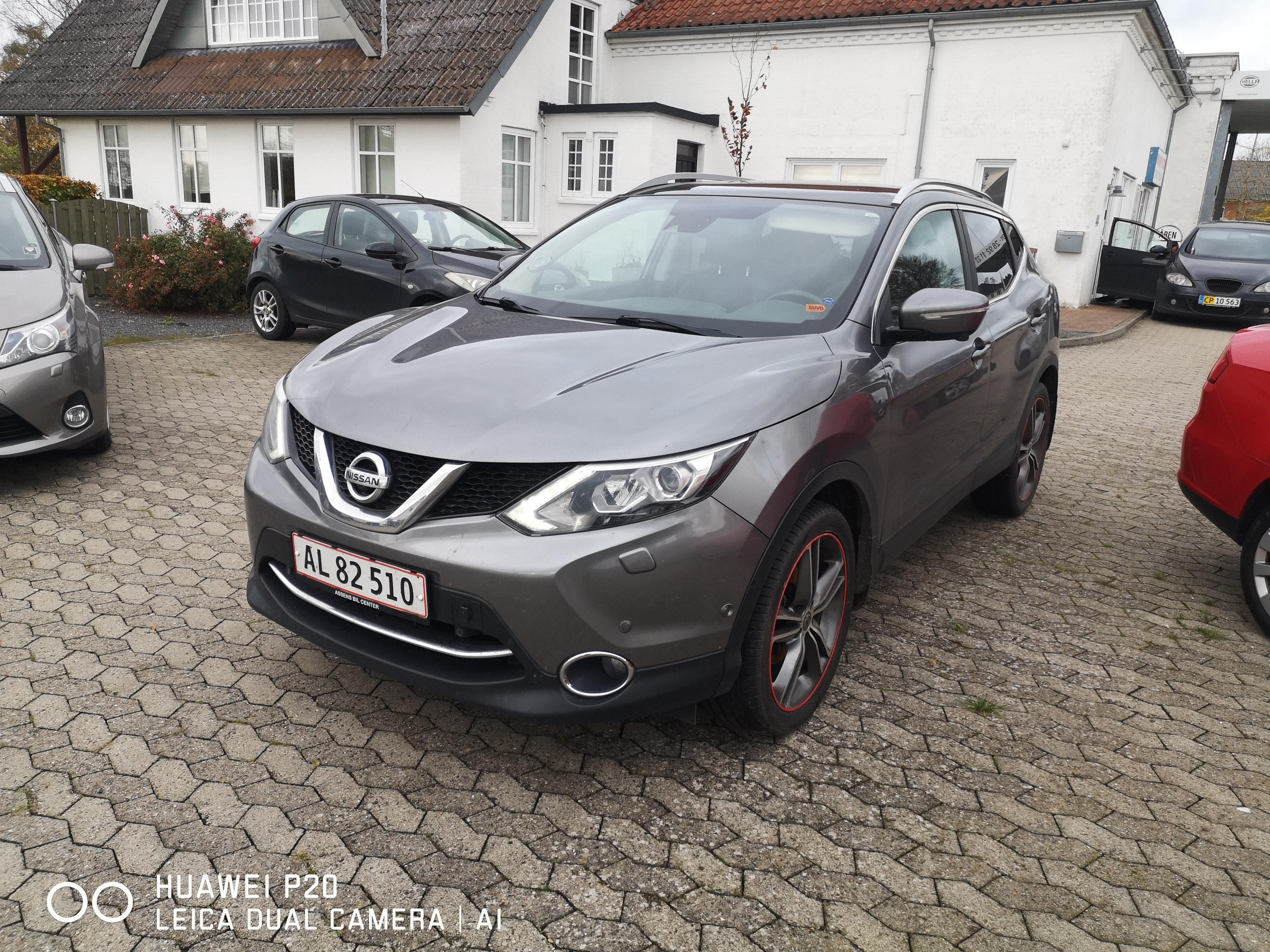 Biler netop sat til salg i Broby