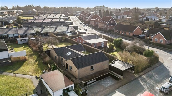 Martinus Rørbyes Vej 26 og 9 andre boliger er kommet til salg denne uge i Aalborg - se boligerne her.