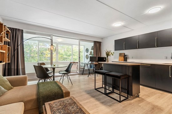 Kantorparken 16 er til salg for kun 848.000 kr.: Se de billigste boliger til salg i Risskov her