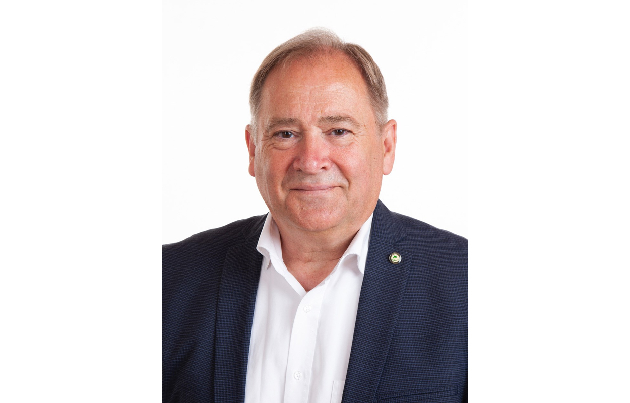 Poul Berggreen stiller op for Venstre til KV21