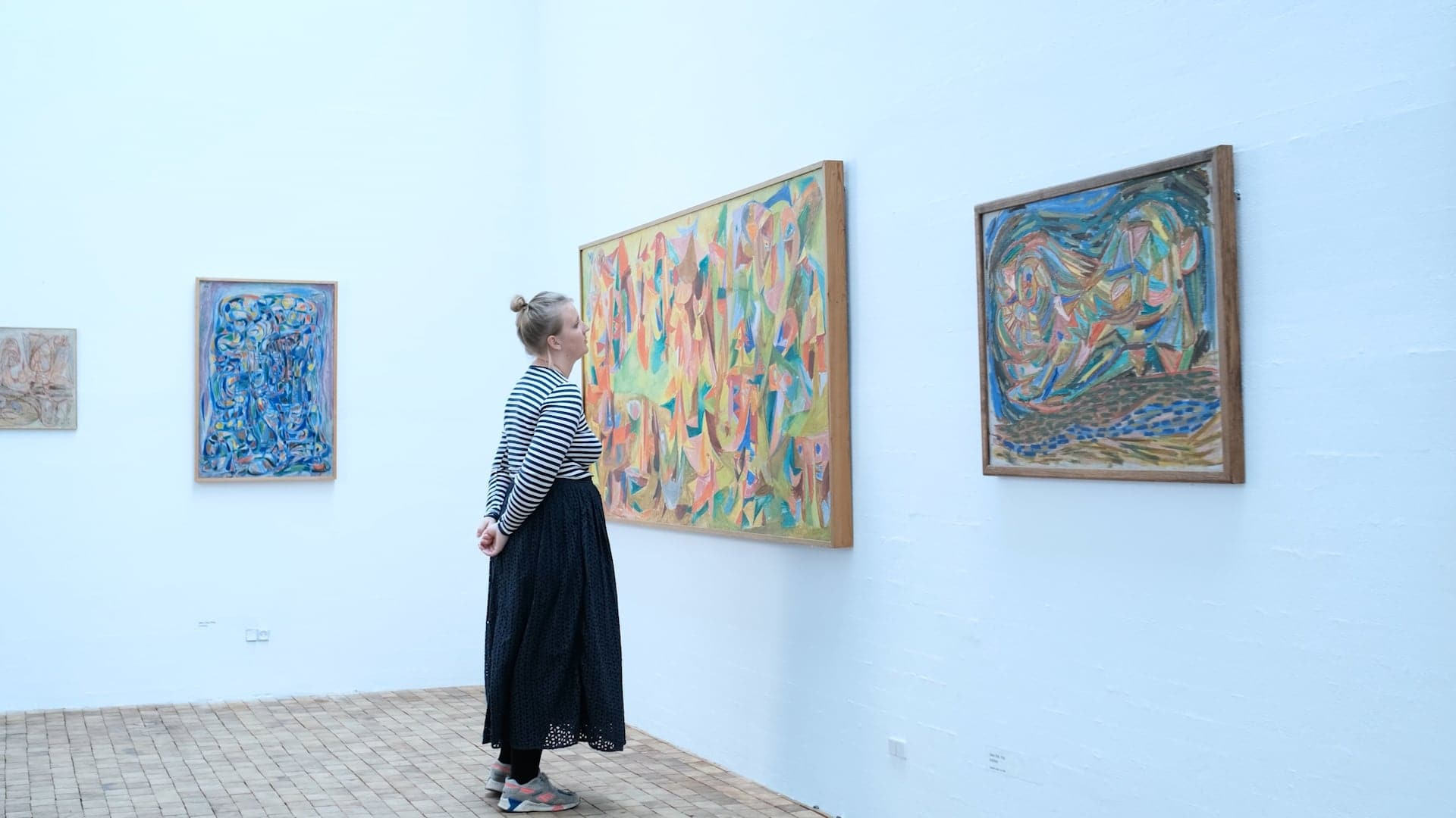 Oplev Asger Jorns kunst på Museum Jorn i Silkeborg