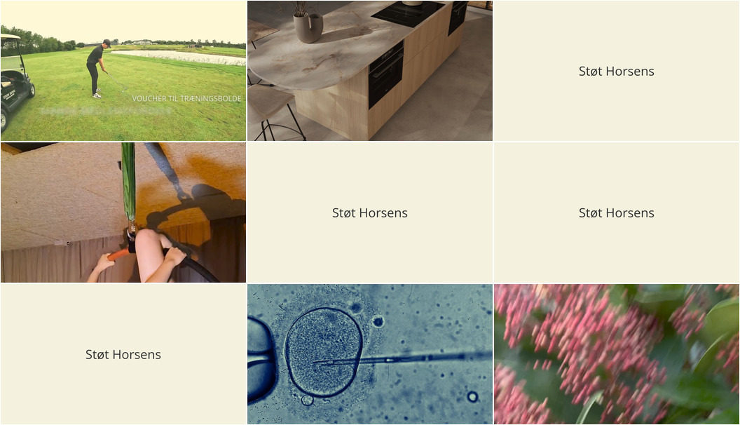 Nyt fra Midtjysk blomstermarked , StensballeGaard Golfklub, Heyttu Akupunktur Klinik og 2 andre