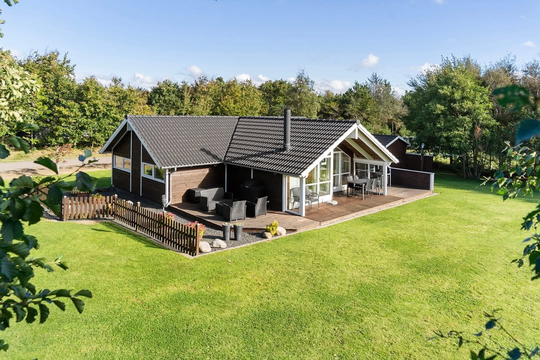 EDC Hurup Thy præsenterer velindrettet sommerhus på Jegindø