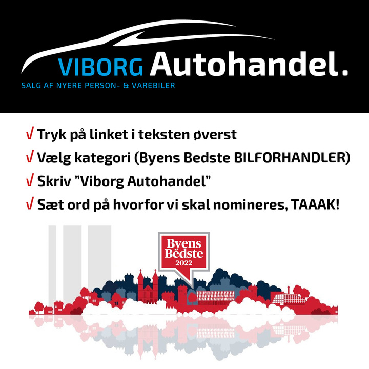 Opslagstavlen: Nyeste opdateringer fra Viborg