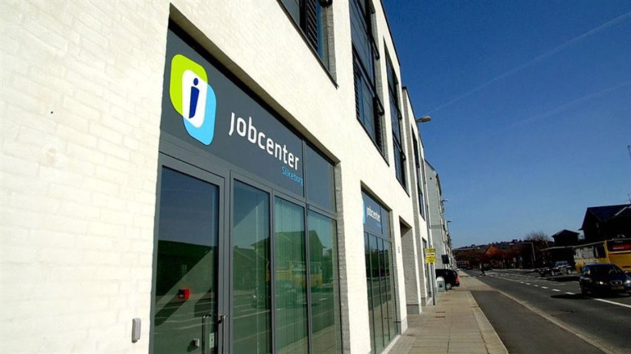 Beskæftigelsesafdelingen holder lukket torsdag 13. oktober 2022