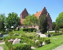 Oplev kultur, håndværk og musik i Gentofte Kirke