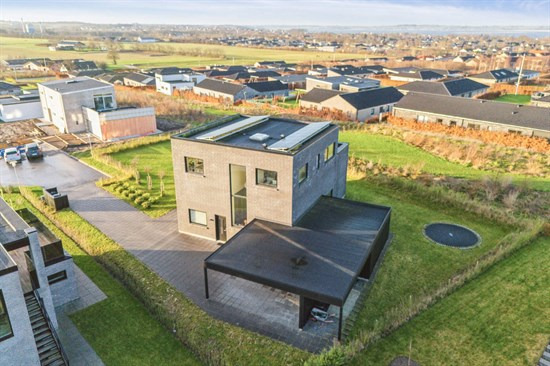 Pris sat ned med 170.000 kr. på Kornmarken 57