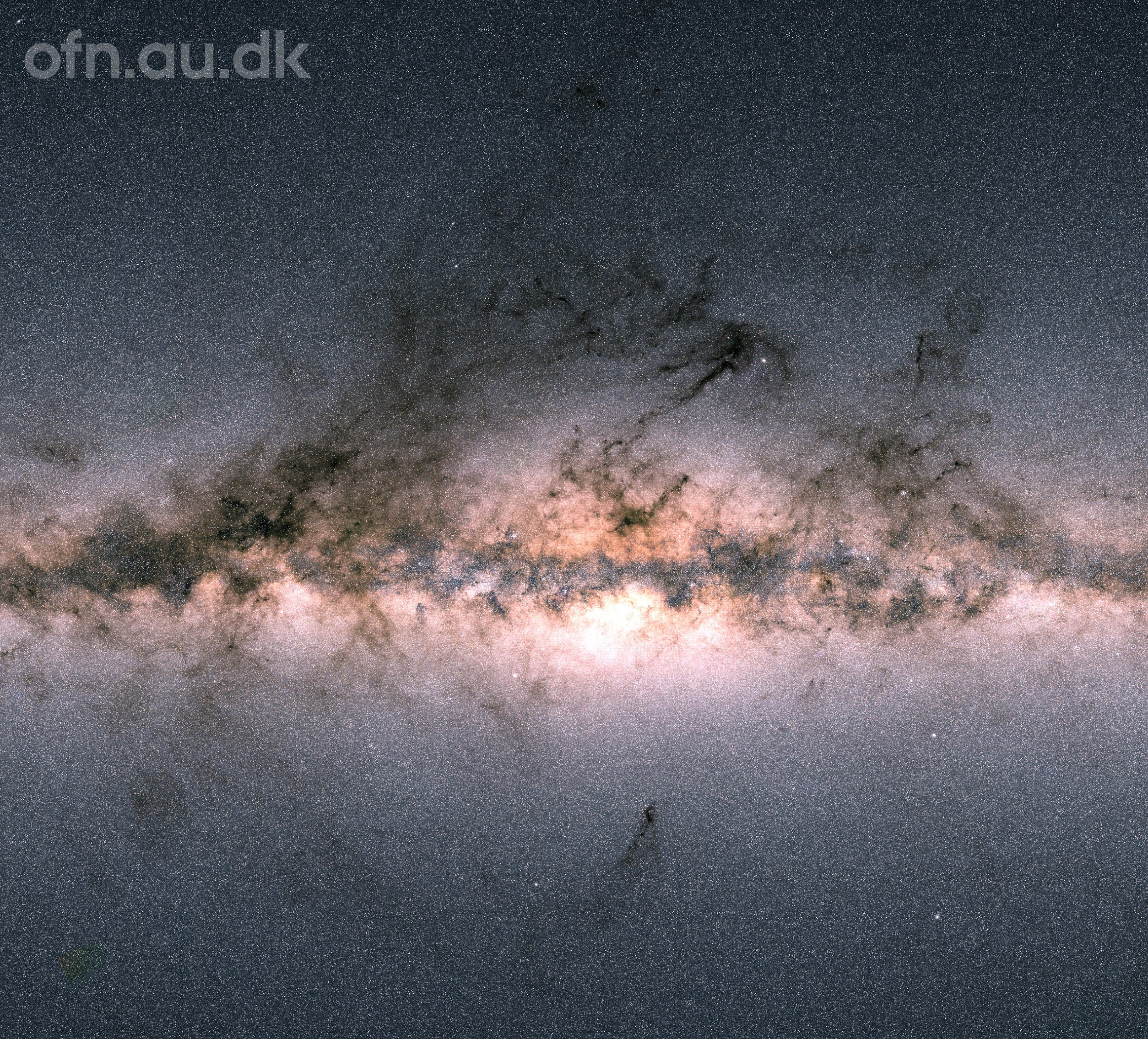 Oplev Mælkevejens mysterier i Søvind