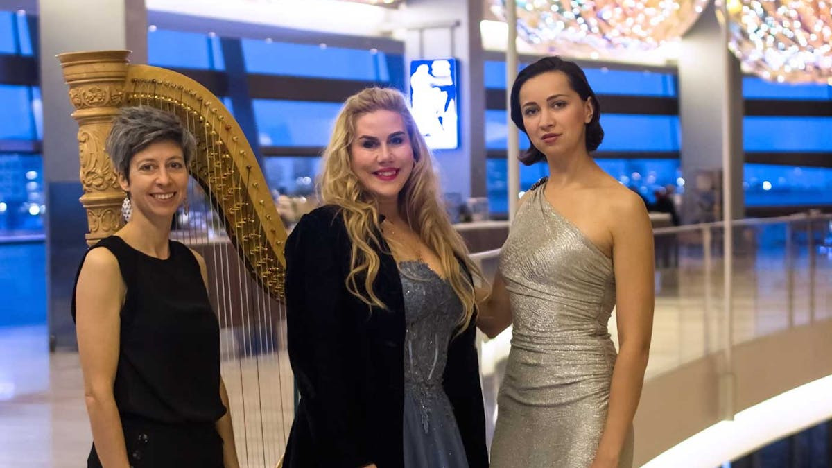 Oplev operaens perler i Vor Frue Kirke