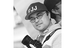 RANDERS ILDSJÆL: Jacob Jørgensen viser byen frem!