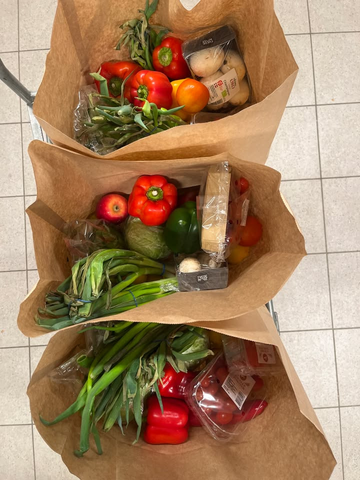 Min Købmand i Asp tilbyder frugt- og grøntposer til madspildsbekæmpelse 