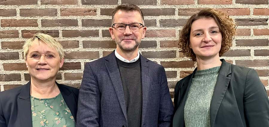 Ny koncernledelse i Odder Kommune