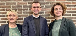 Ny koncernledelse i Odder Kommune